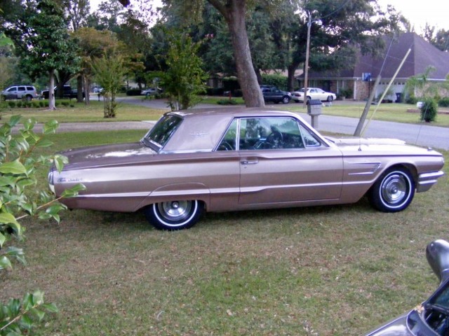 Ford Thunderbird HT Coupe