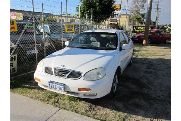 Daewoo Leganza 20 SX