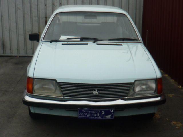 Holden Commodore SL VH