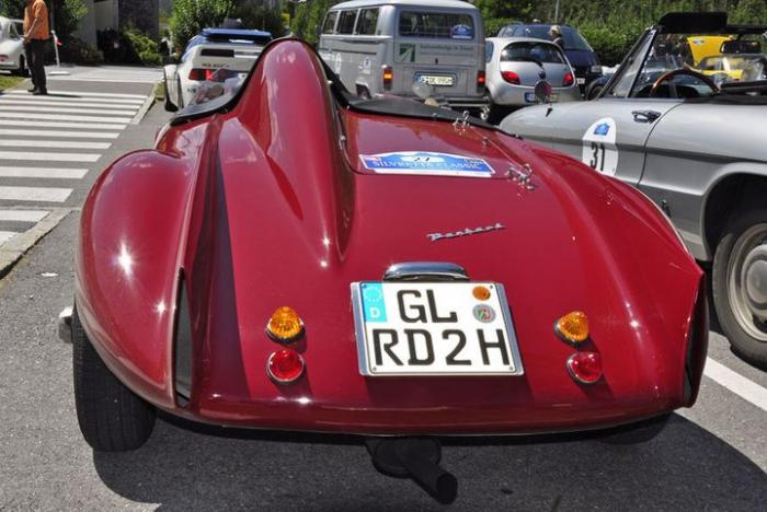 Panhard 750 Sport Panhard 750 Sport