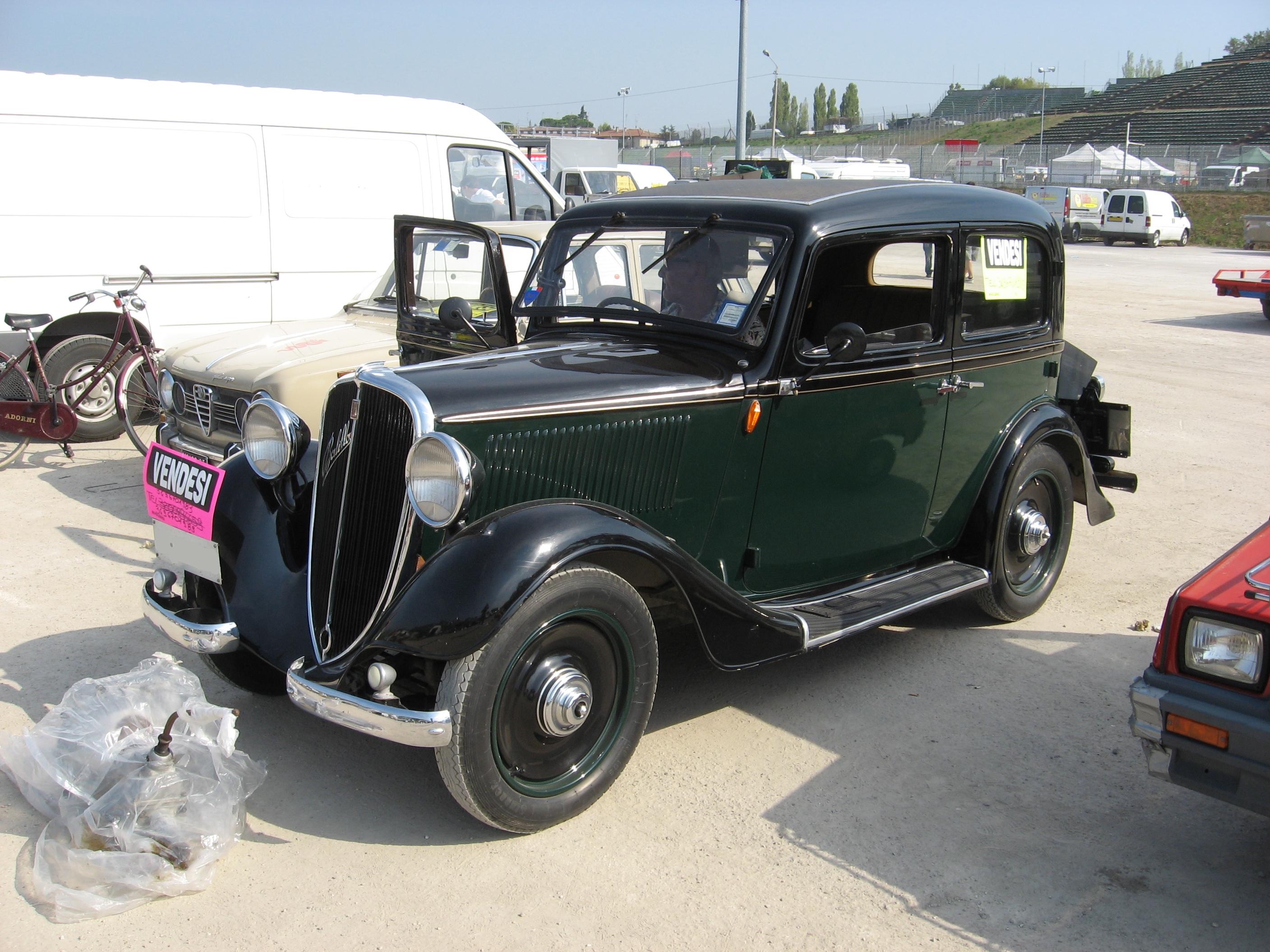 Fiat 508 Balilla