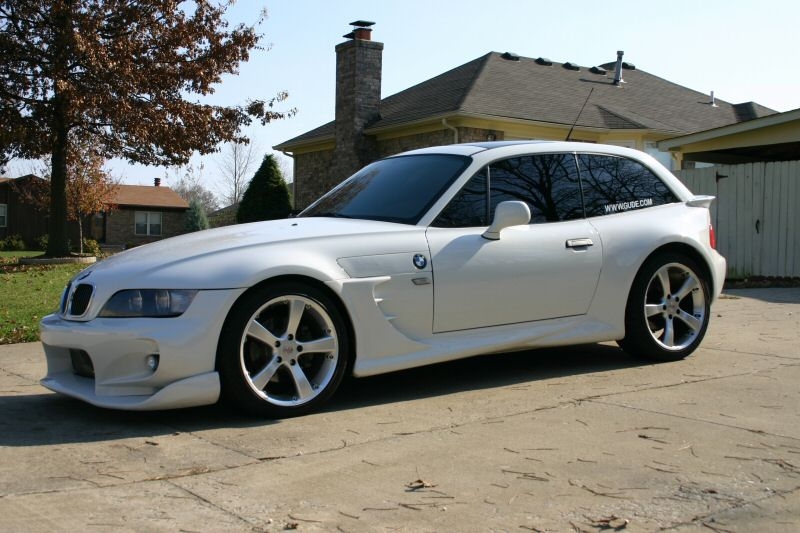 BMW Z3 coupe