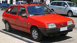 Lada 21093 Samara 1500 S