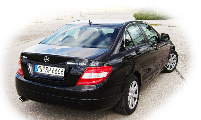 Mercedes-Benz C 200 Kompressor