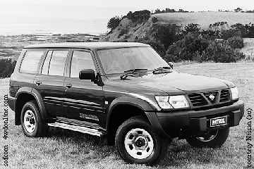 Toyota Landcruiser 42TD 4WD VX