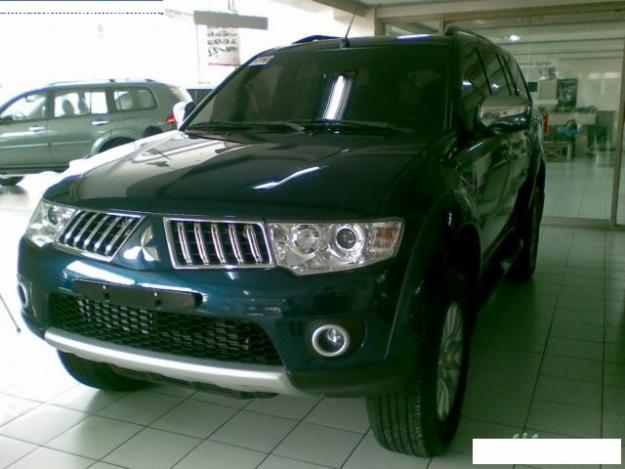 Mitsubishi Montero GLS