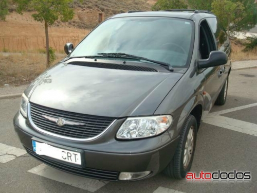 Chrysler Voyager 24I