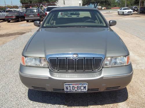 Mercury Gran Marquis