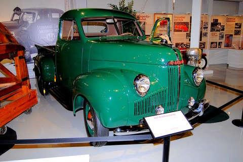 Studebaker Half-ton pickup Studebaker Half-ton pickup