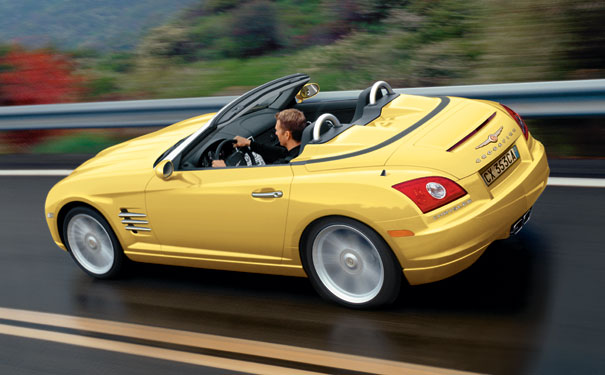 Chrysler Crossfire Roadster