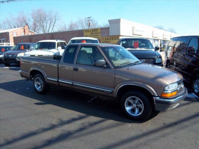 Chevrolet S10 LS 43 ZR-2 Cab