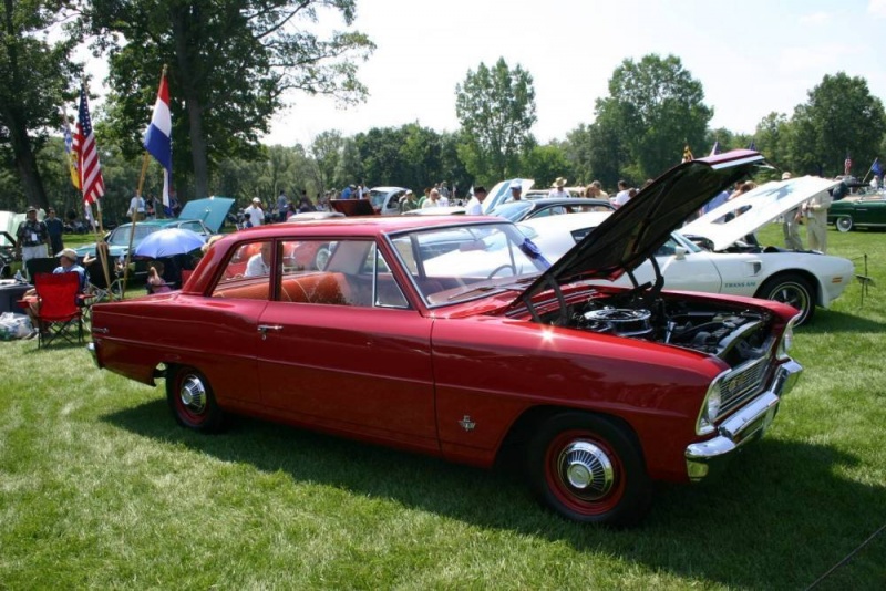 Chevrolet Chevy II 100