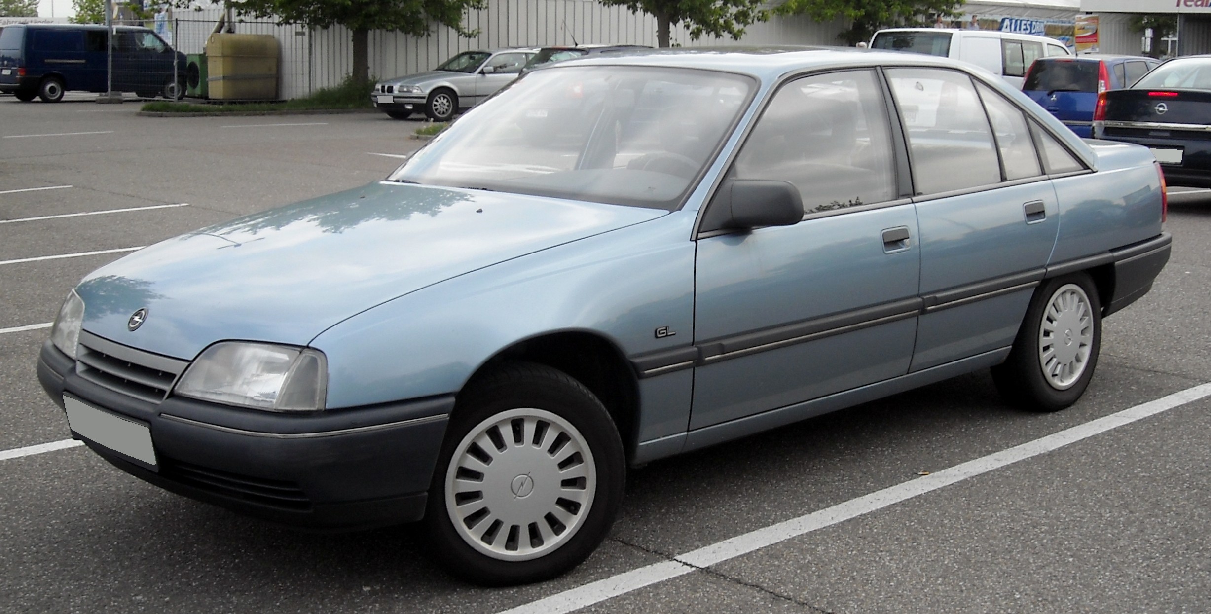 Opel Omega A