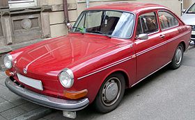 Volkswagen Variant