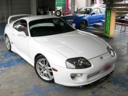 Toyota Supra GZ