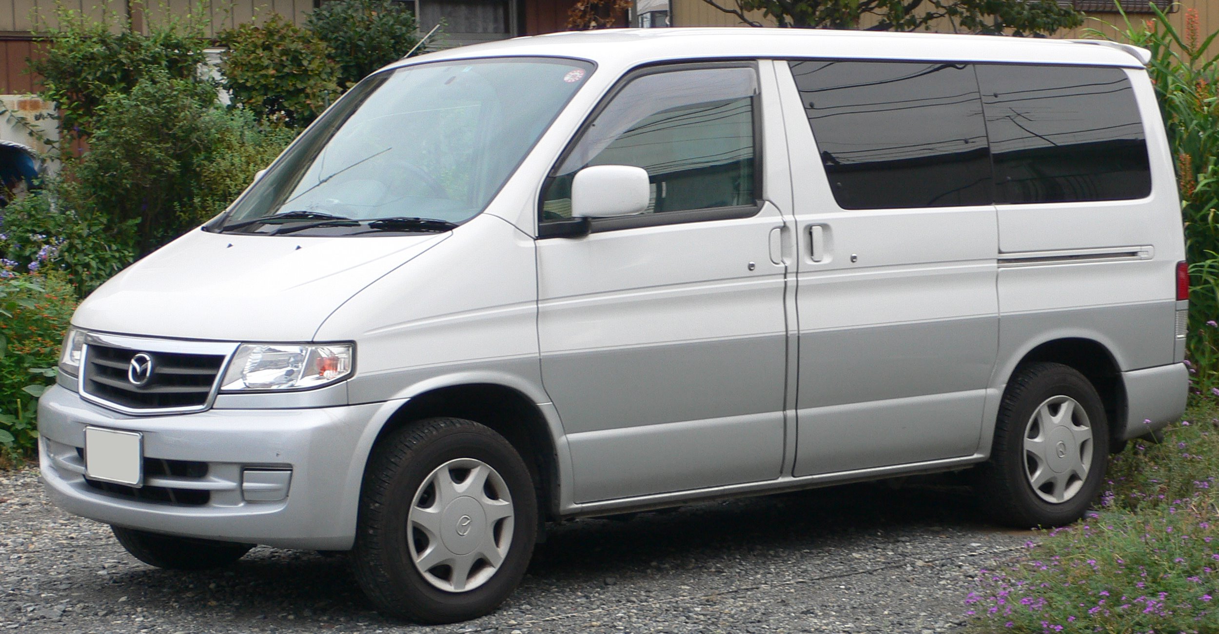 Mazda Bongo Friendee 4WD