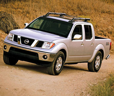 Kia Frontier 27 Crew Cab