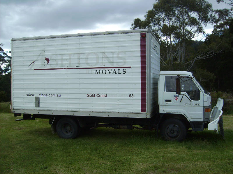 Toyota Dyna 300