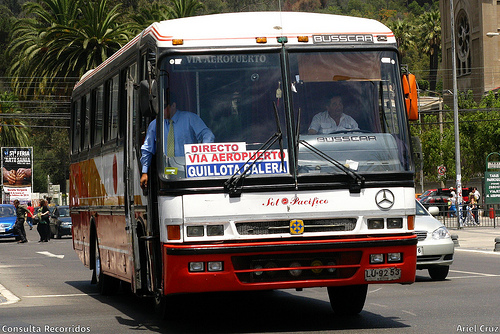 MASA Busscar El Buss 320