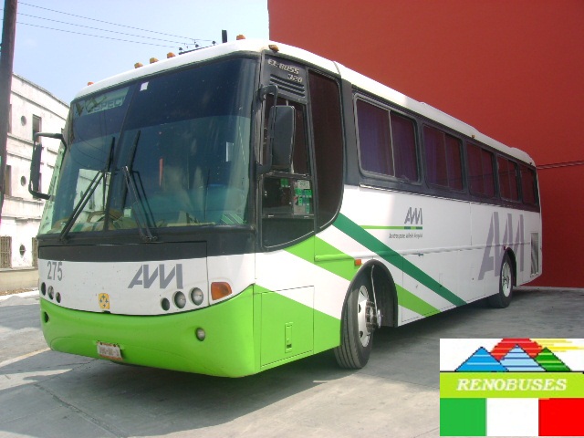 MASA Busscar El Buss 320 MASA Busscar El Buss 320