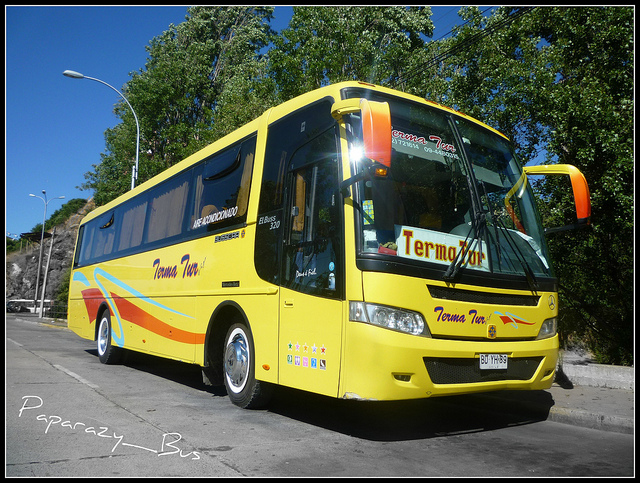 MASA Busscar El Buss 320