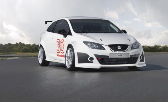 Seat Ibiza Competition