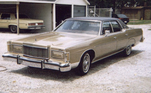 Mercury Marquis