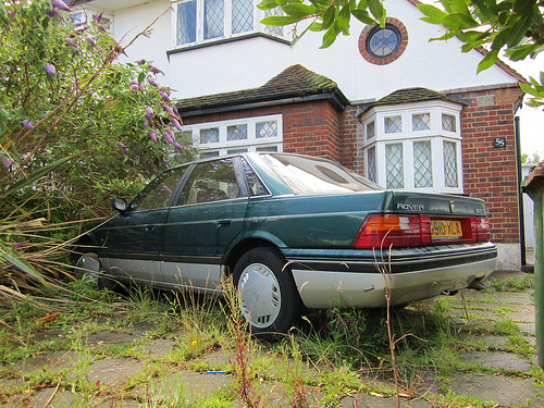 Rover Sterling 827 Si Saloon