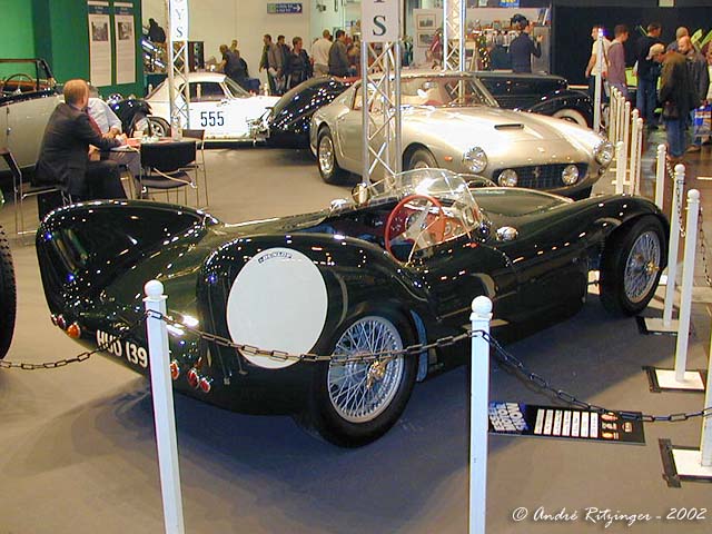 Lotus Mk 9