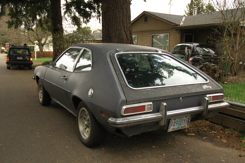 Ford Pinto Runabout