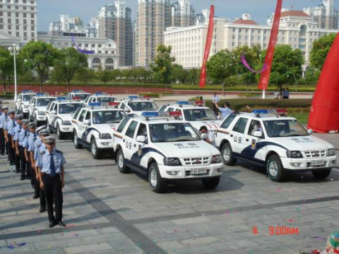 JMC JX6476DA Landwind JMC JX6476DA Landwind