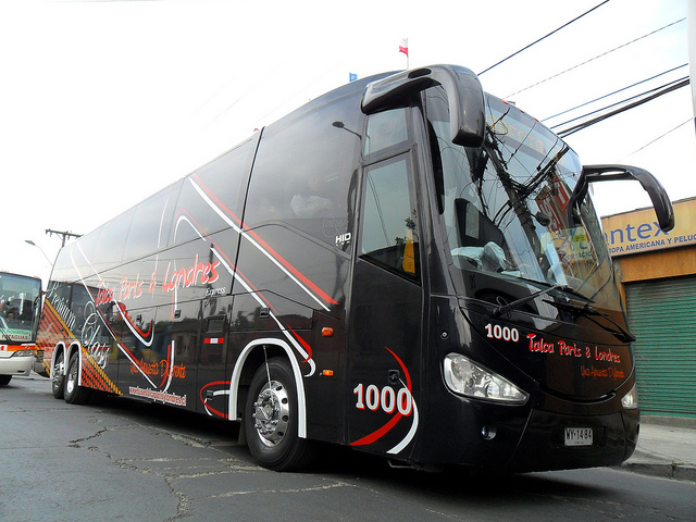 Mercedes-Benz O 400 RSE Irizar