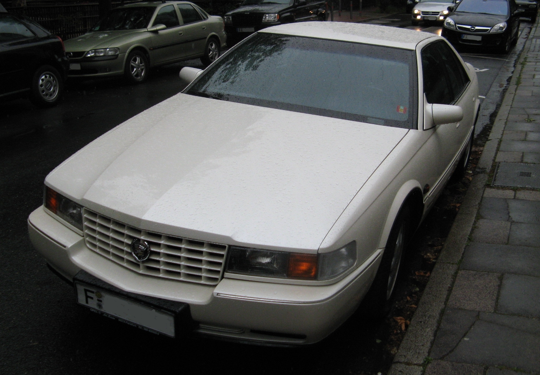 Cadillac Seville STS