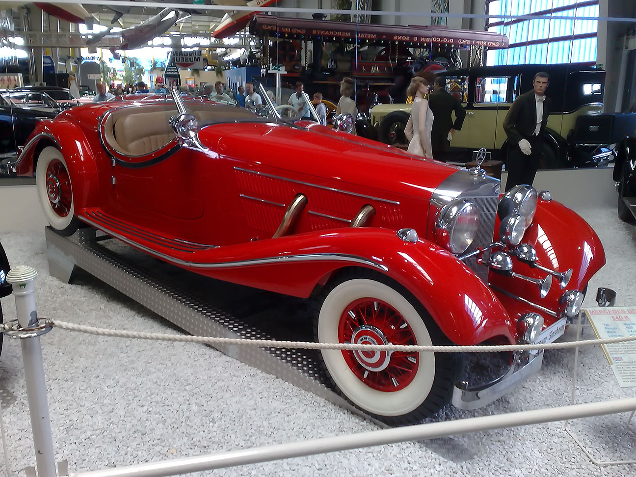 Mercedes-Benz 540K