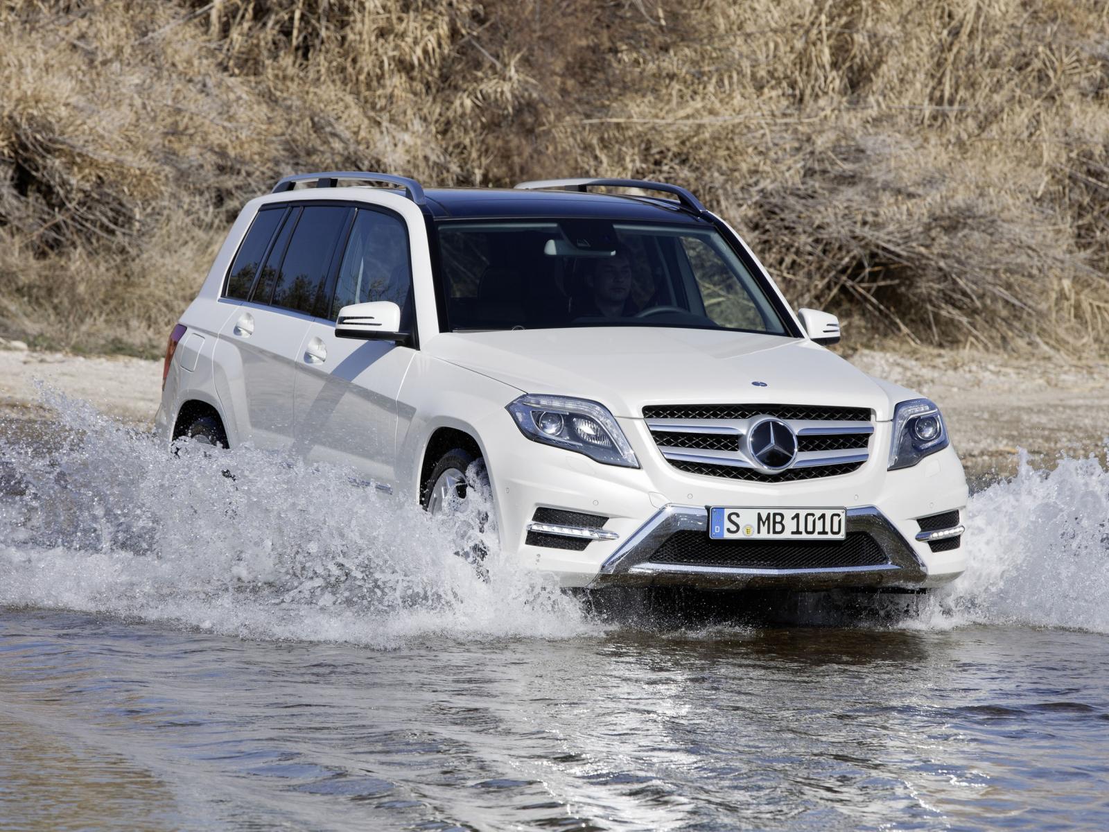 Mercedes-Benz GL Class