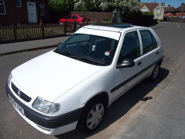 Citroen Saxo 14i SX