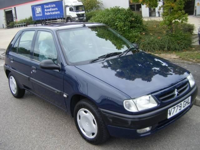 Citroen Saxo 14i SX