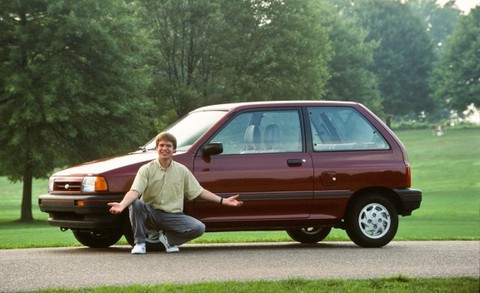 Ford Festiva LX