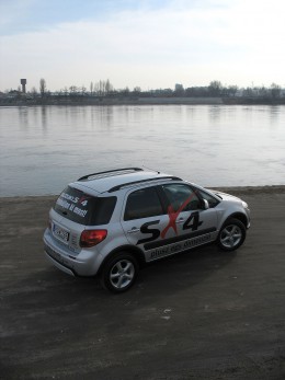 Suzuki SX4 16 GS 4WD