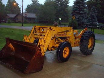 Massey Ferguson 200 Serie