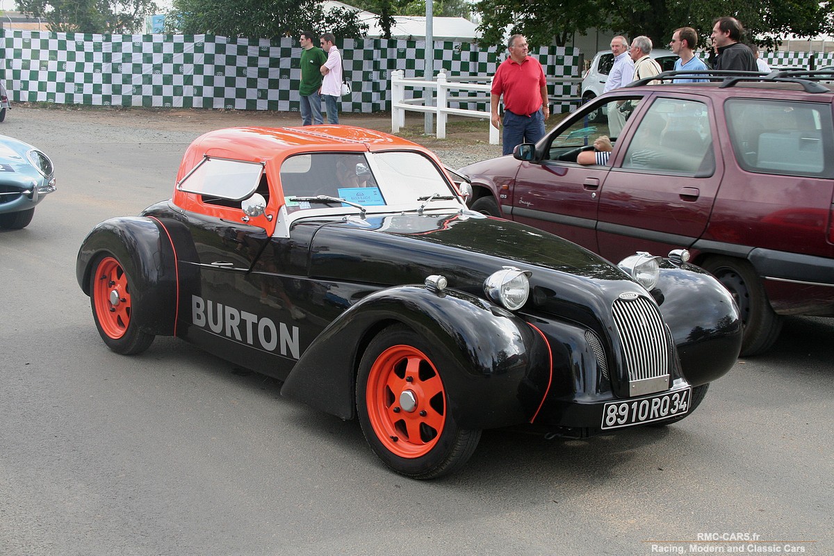 Burton 2CV