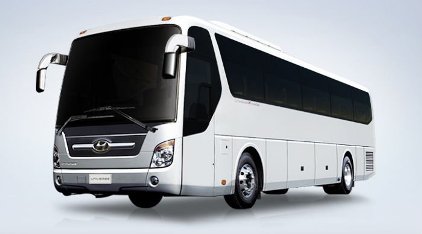 Hyundai Universe Noble Bus