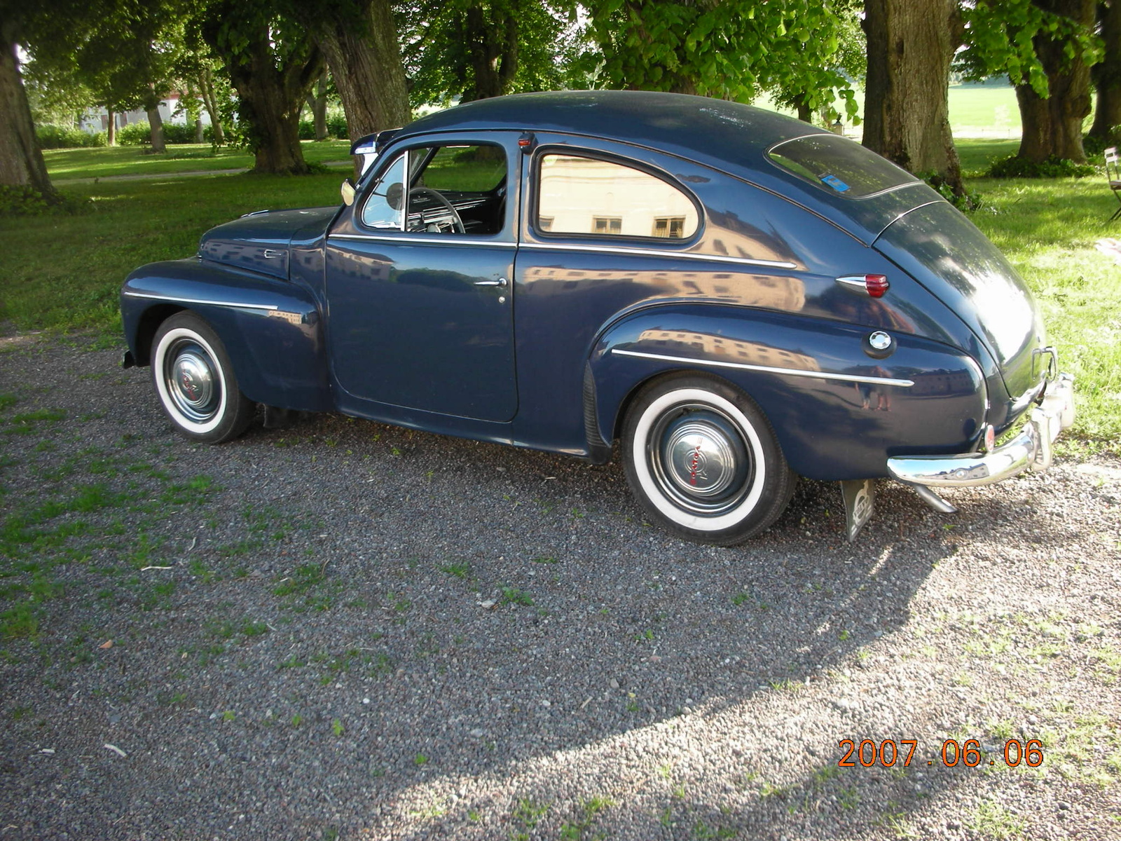 Volvo PV444