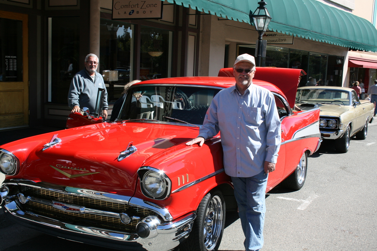 Chevrolet 2 Door Hardtop Chevrolet 2 Door Hardtop