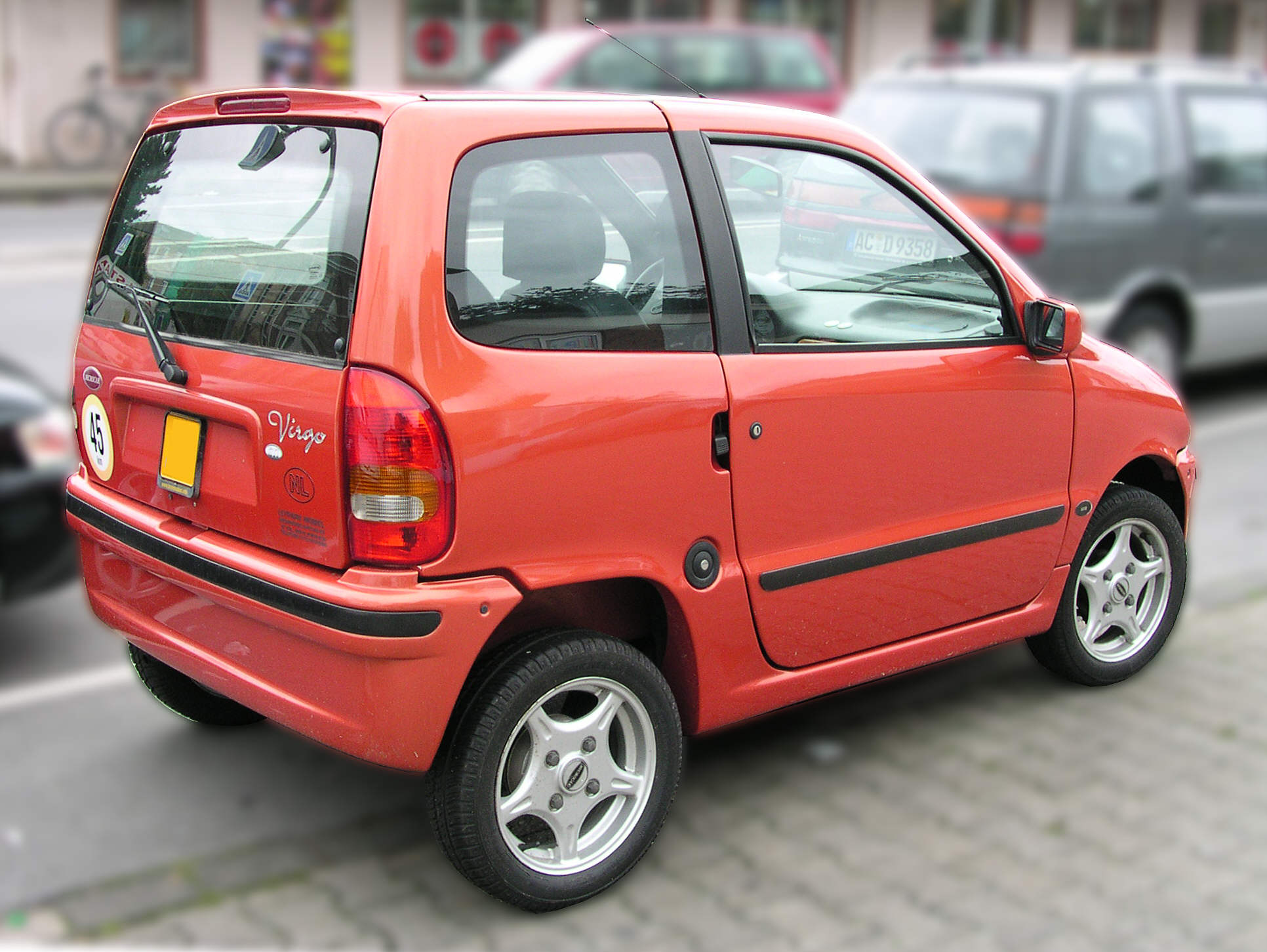 Microcar