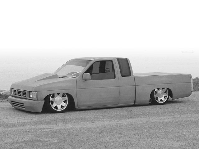 Nissan Hardbody Kingcab