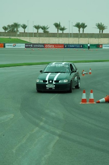 Seat Ibiza GLX 16 EFi