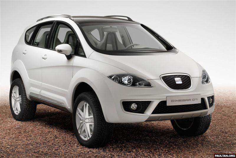 Seat ALTEA XL 20 TDI FR