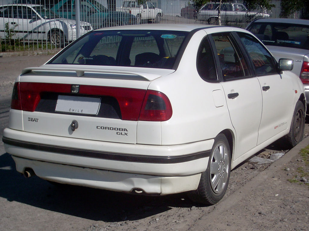 Seat Cordoba 15 EFi