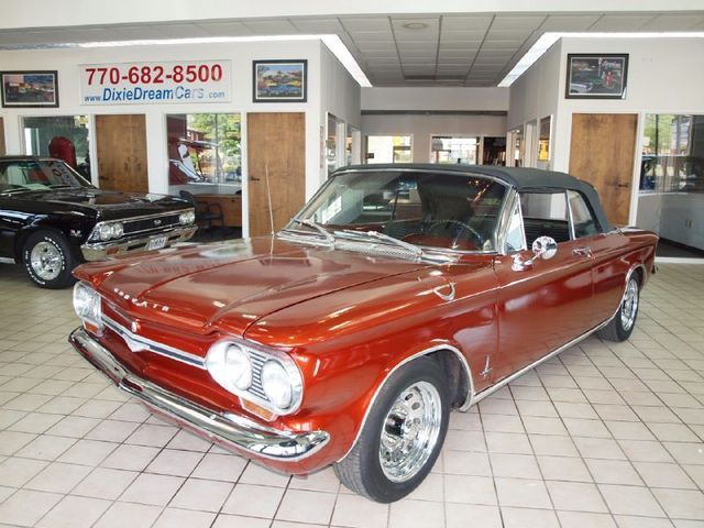 Chevrolet Corvair Monza 900